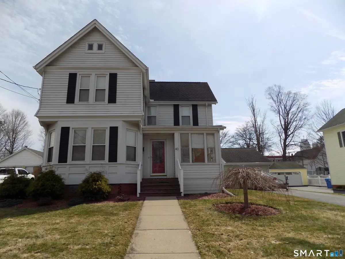 40 Woodland Street, Bristol, CT 06010 - #1