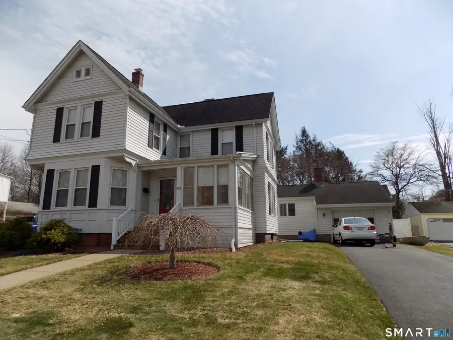 40 Woodland Street, Bristol, CT 06010 - #2
