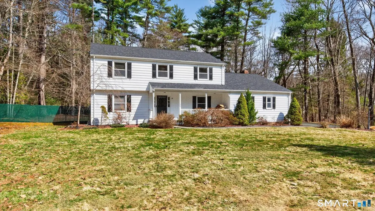 28 Park Road, Simsbury, CT 06070 - #1