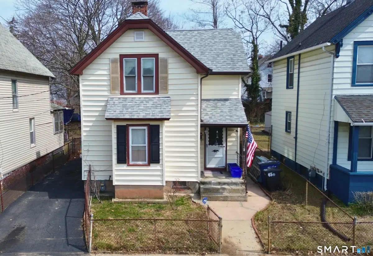 65 Winthrop Avenue, New Haven, CT 06519 - #1