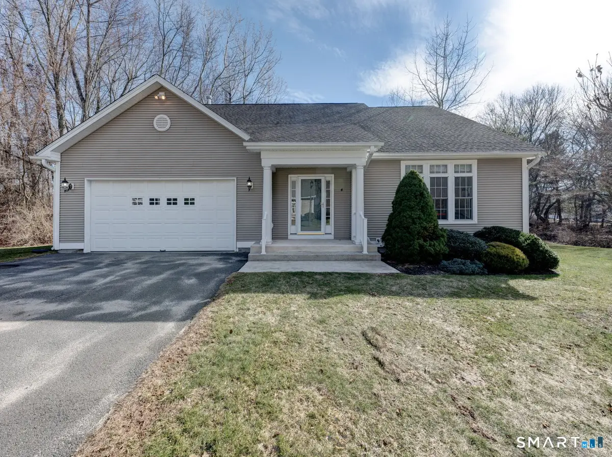 4 Eleanor St Extension #4, Vernon, CT 06066 - #1