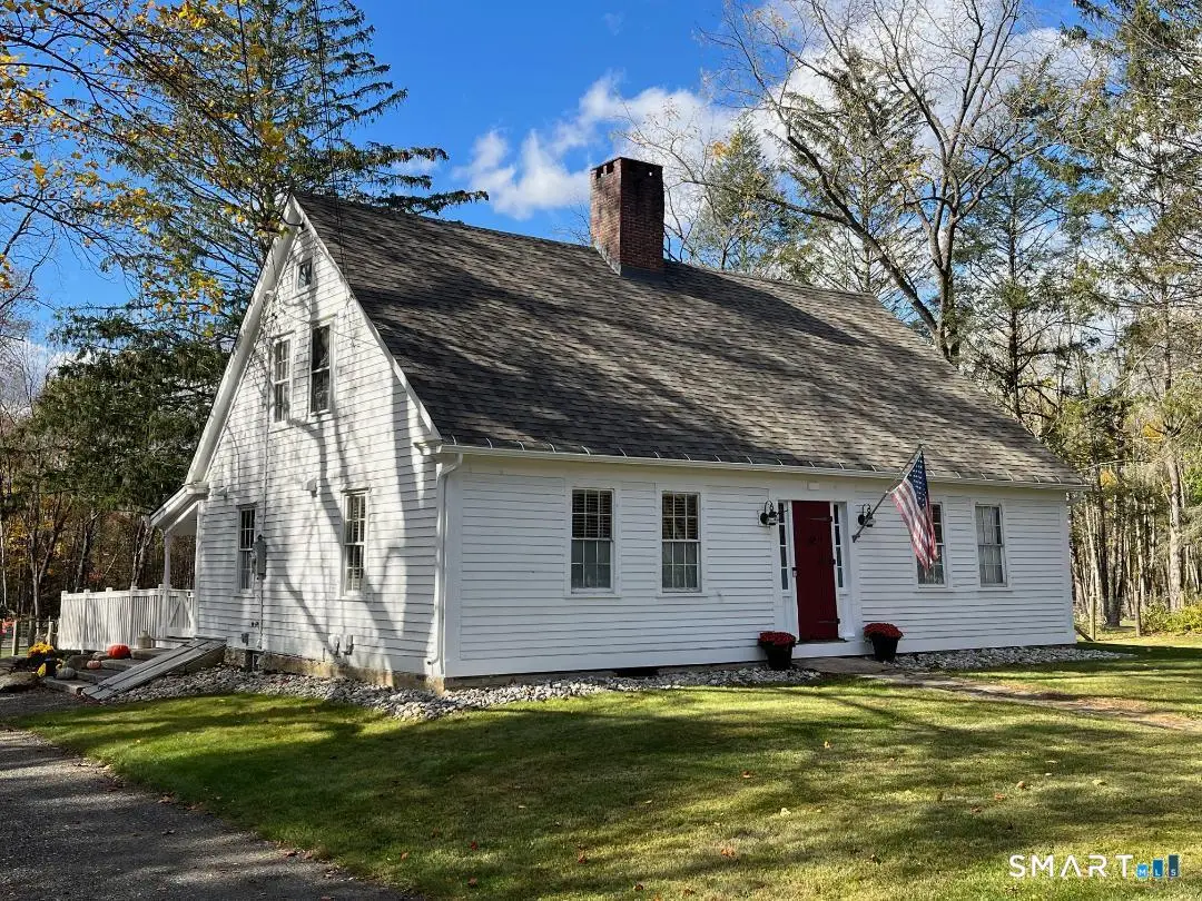 483 North Road, Ashford, CT 06278 - #1