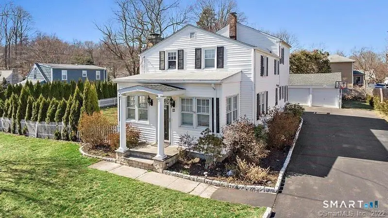 12 Sunset Avenue, Trumbull, CT 06611 - #1