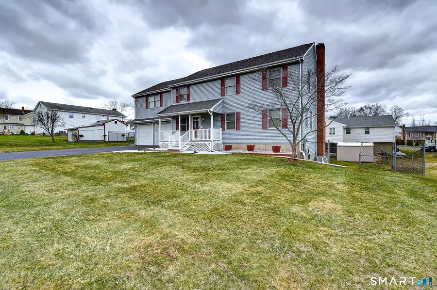 55 Rutledge Road, Wethersfield, CT 06109 - #2