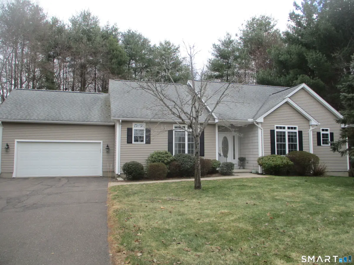 5 Quail Hollow #5, Enfield, CT 06082 - #1