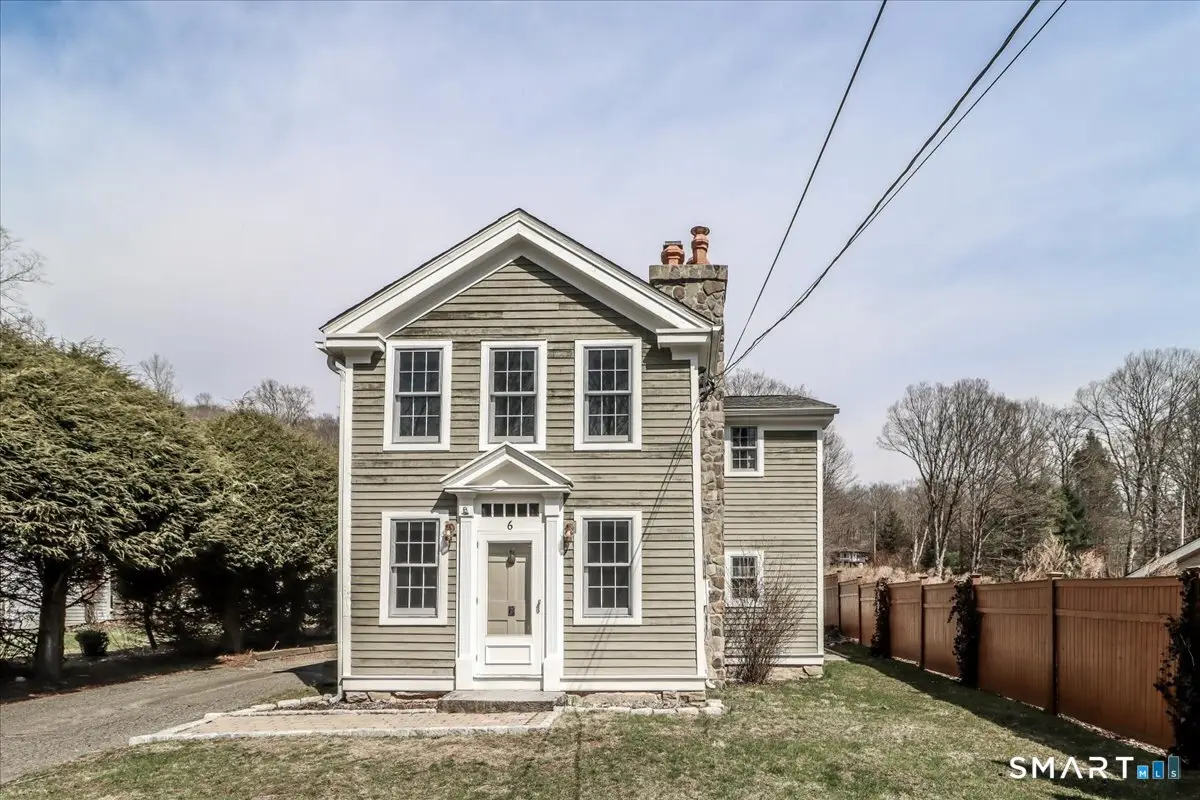 6 Weekeepeemee Road, Woodbury, CT 06798 - #1