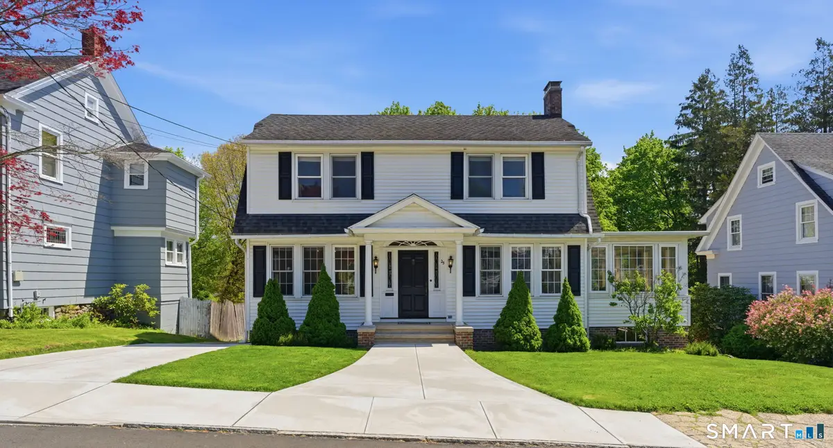 25 Walnut Street, Naugatuck, CT 06770 - #1