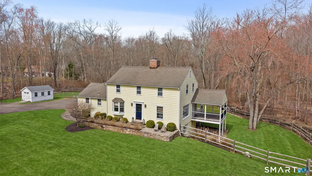 4 Kettle Creek Road, Weston, CT 06883 - #1