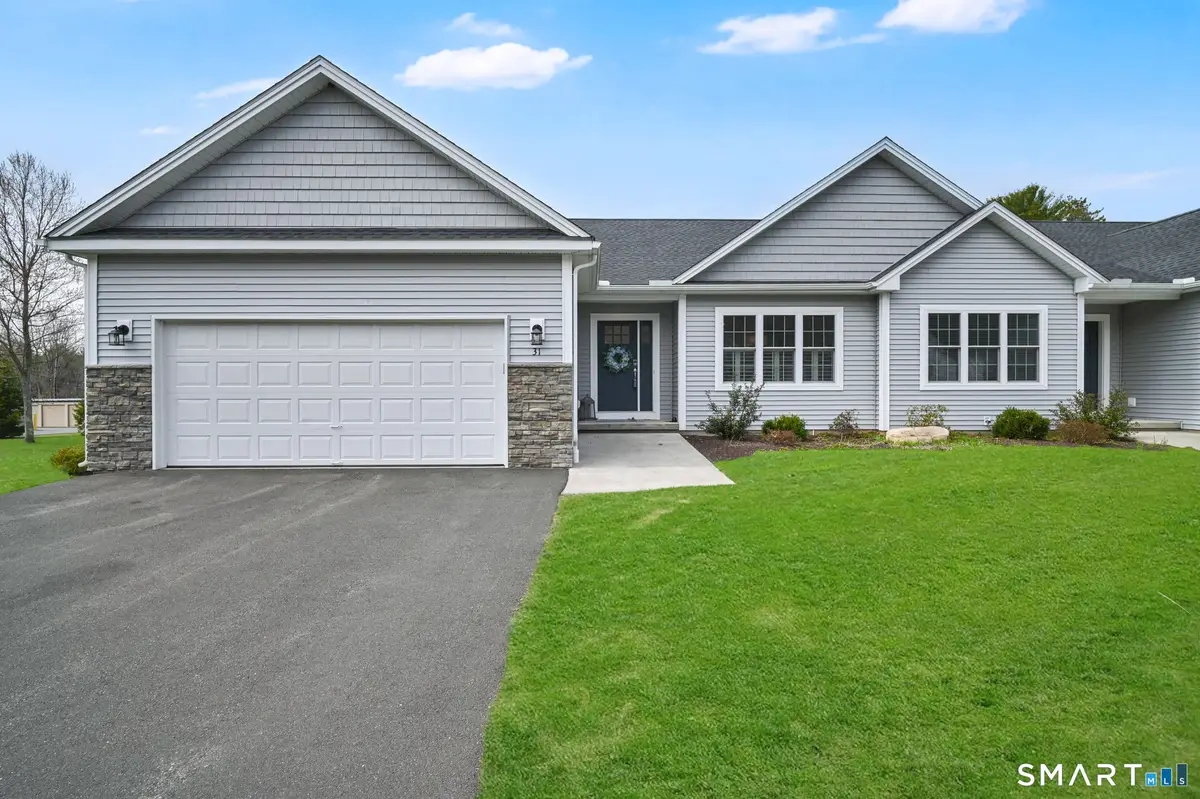 31 Eleanor Road #31, Somers, CT 06071 - #1