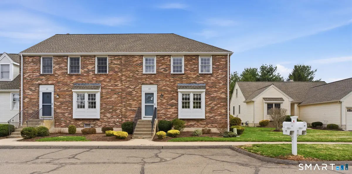 42 Dunham Street #42, Wethersfield, CT 06109 - #1