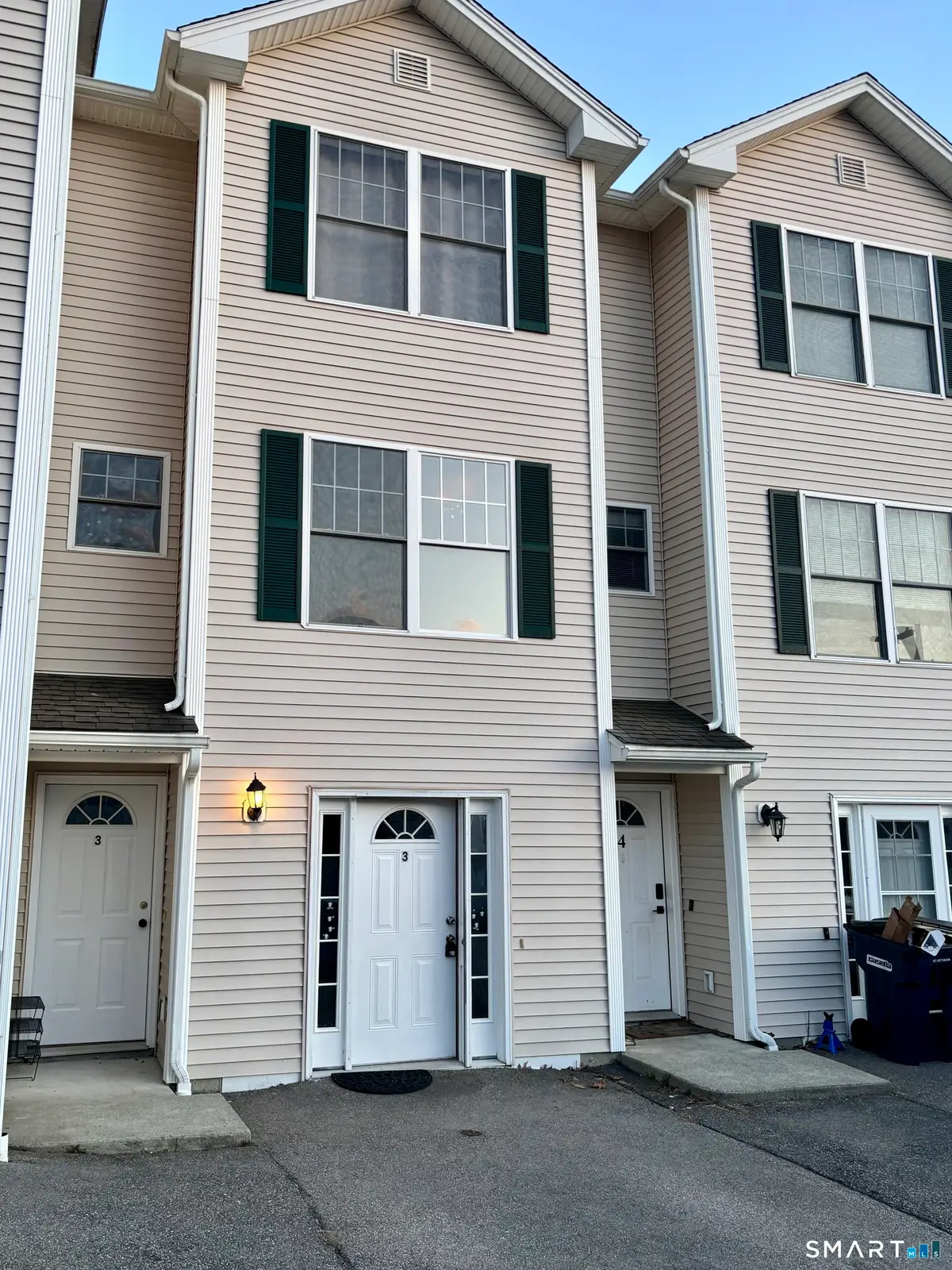 41 Palmer Street #3, Norwich, CT 06360 - #1
