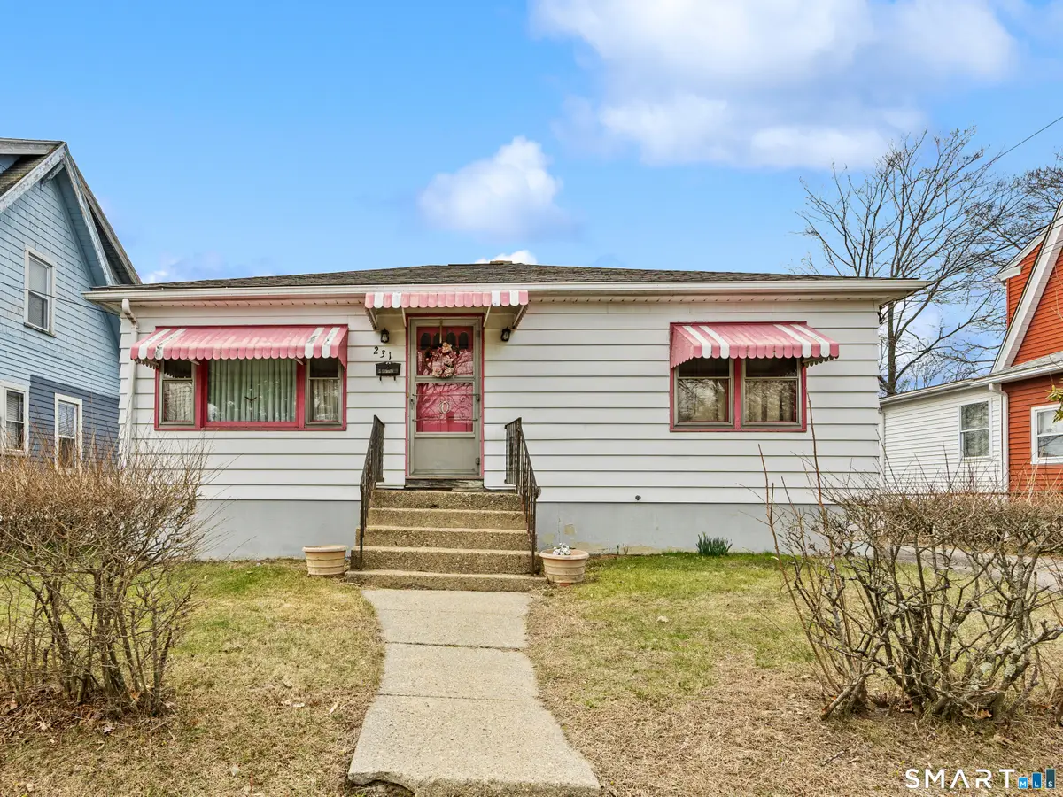 231 Atwood Avenue, Waterbury, CT 06705 - #1