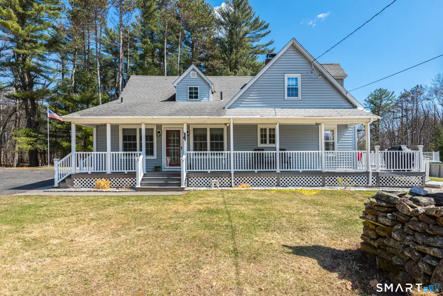 77 Old Monson Road, Stafford, CT 06076 - #3