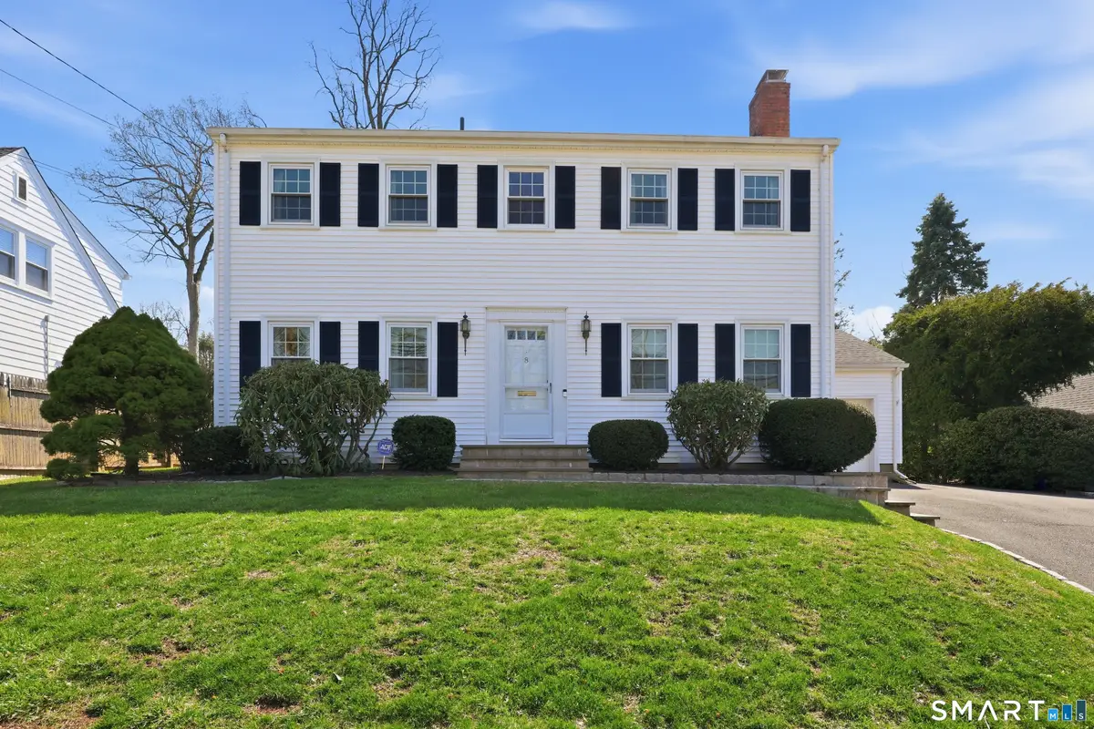 8 Merrill Road, Norwalk, CT 06851 - #1