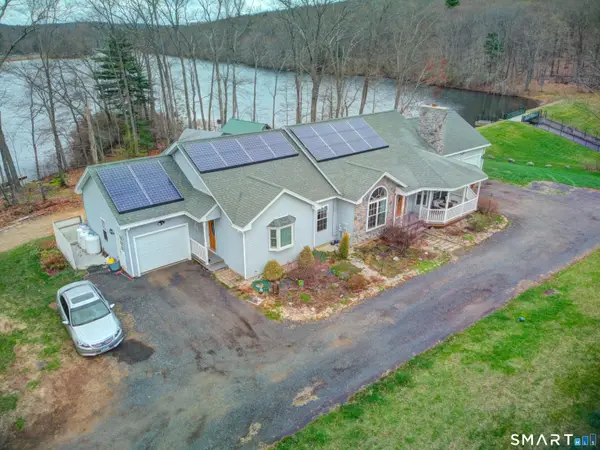 592 Ference Road, Ashford, CT 06278