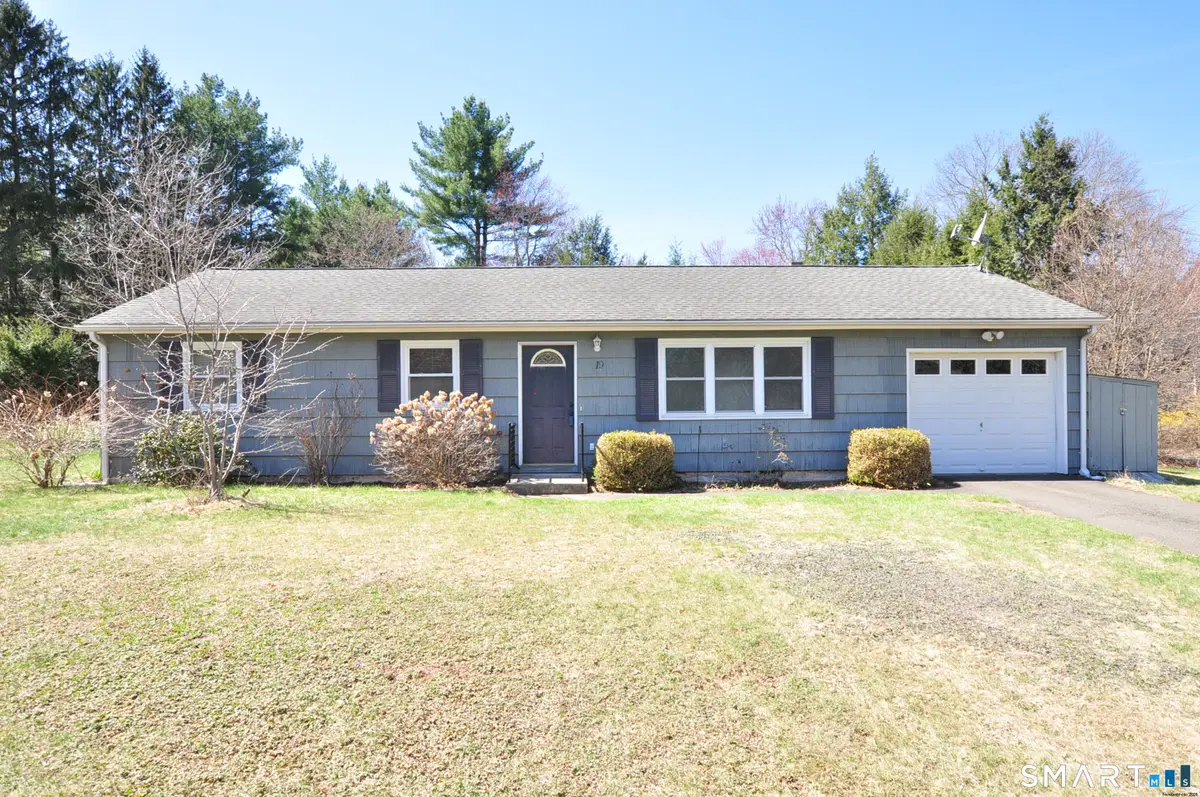 19 Canton Road, Granby, CT 06035 - #1