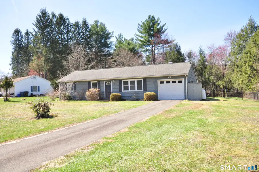 19 Canton Road, Granby, CT 06035 - #2