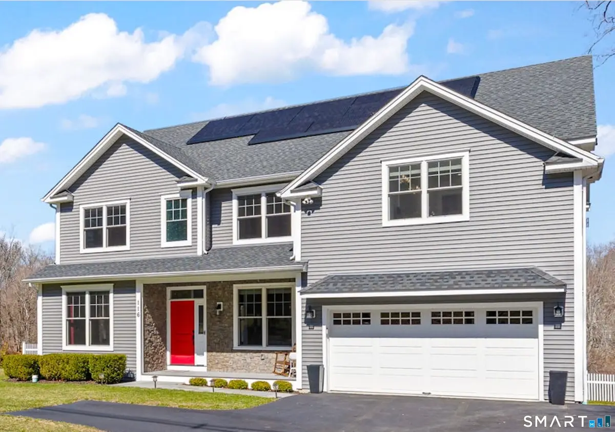 116 Silvermine Avenue, Norwalk, CT 06850 - #1