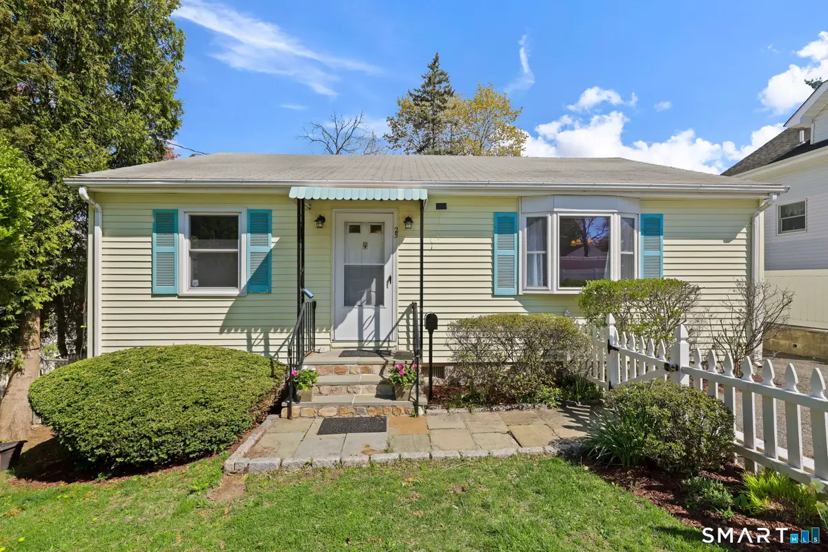 25 Fairland Street, Stamford, CT 06905 - #1