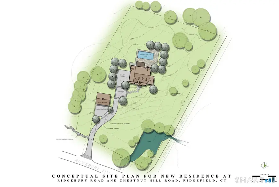 435 Ridgebury Road, Ridgefield, CT 06877 - #2