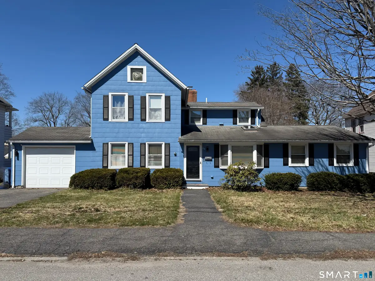 64 Hoffman Street, Torrington, CT 06790 - #1