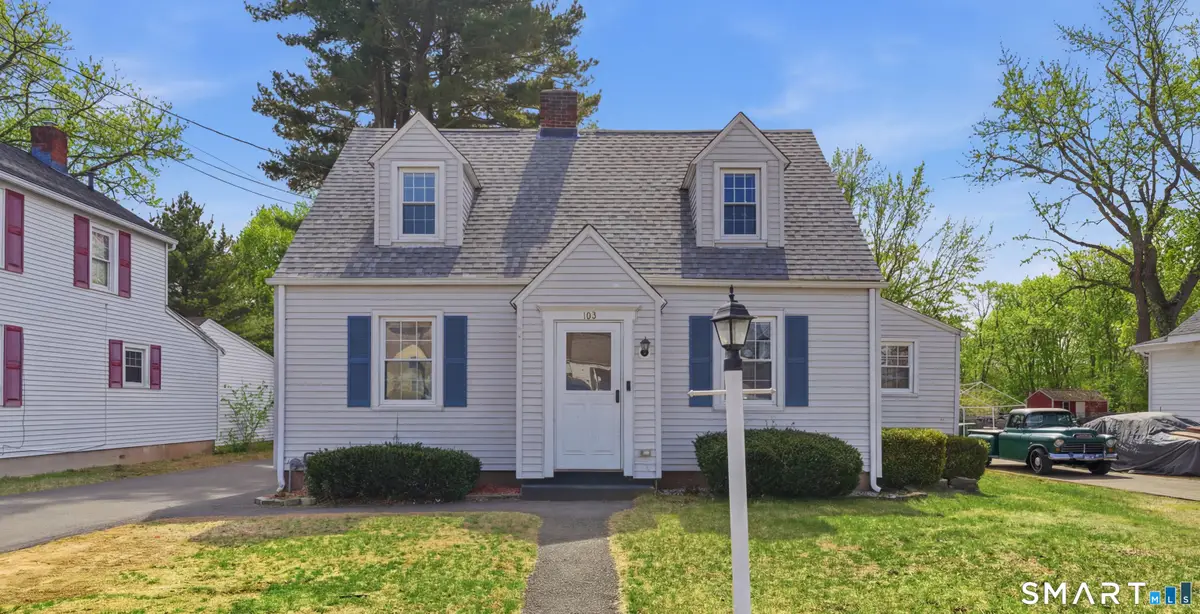 103 Maple Street, East Hartford, CT 06118 - #1