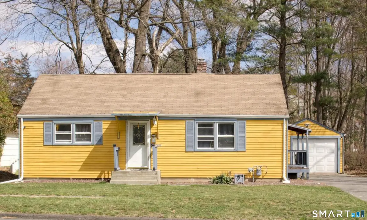 1480 Forbes Street, East Hartford, CT 06118 - #1