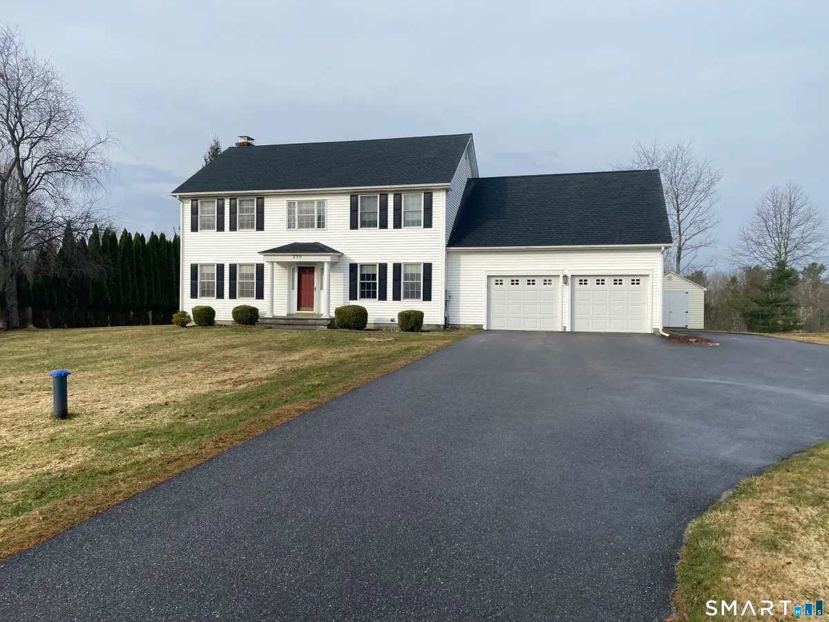 230 Beach Street, Goshen, CT 06756 - #1