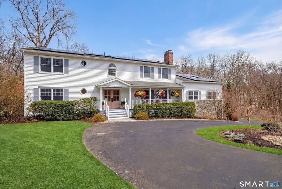 4 Marshall Lane, Weston, CT 06883 - #2