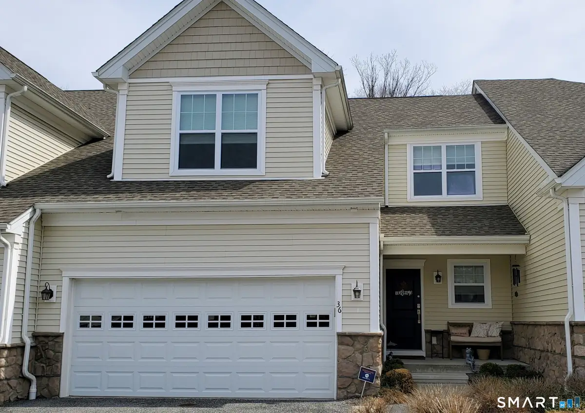 36 Highridge Road #36, Middlebury, CT 06762 - #1