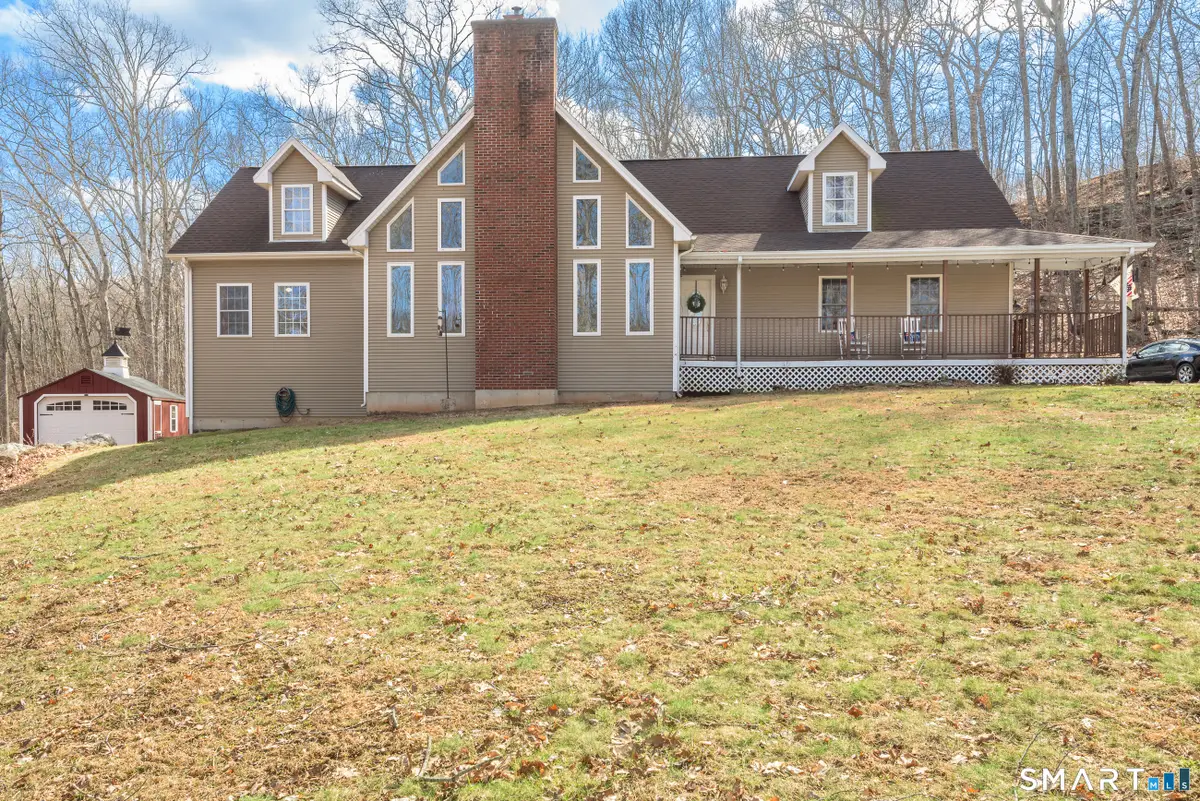 76 Mahoney Road, Colchester, CT 06415 - #1