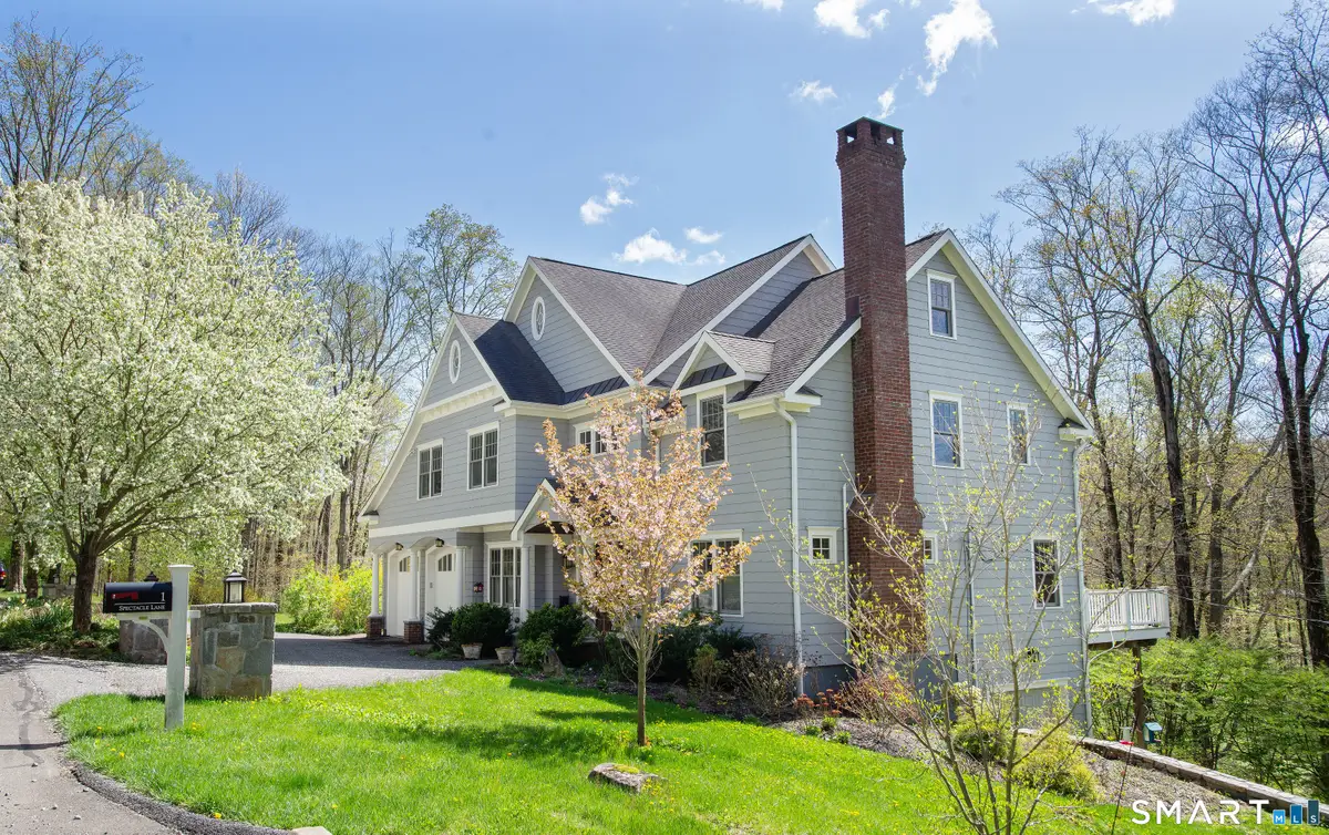 1 Spectacle Lane, Ridgefield, CT 06877 - #1