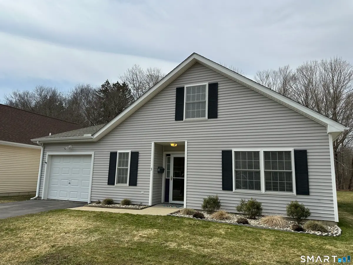 3 Arrowhead Drive #3, Norwich, CT 06360 - #1