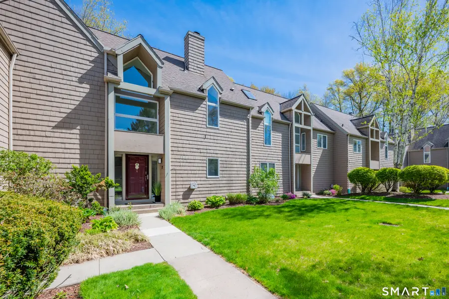 72 Timberwood Road #72, West Hartford, CT 06117 - #2