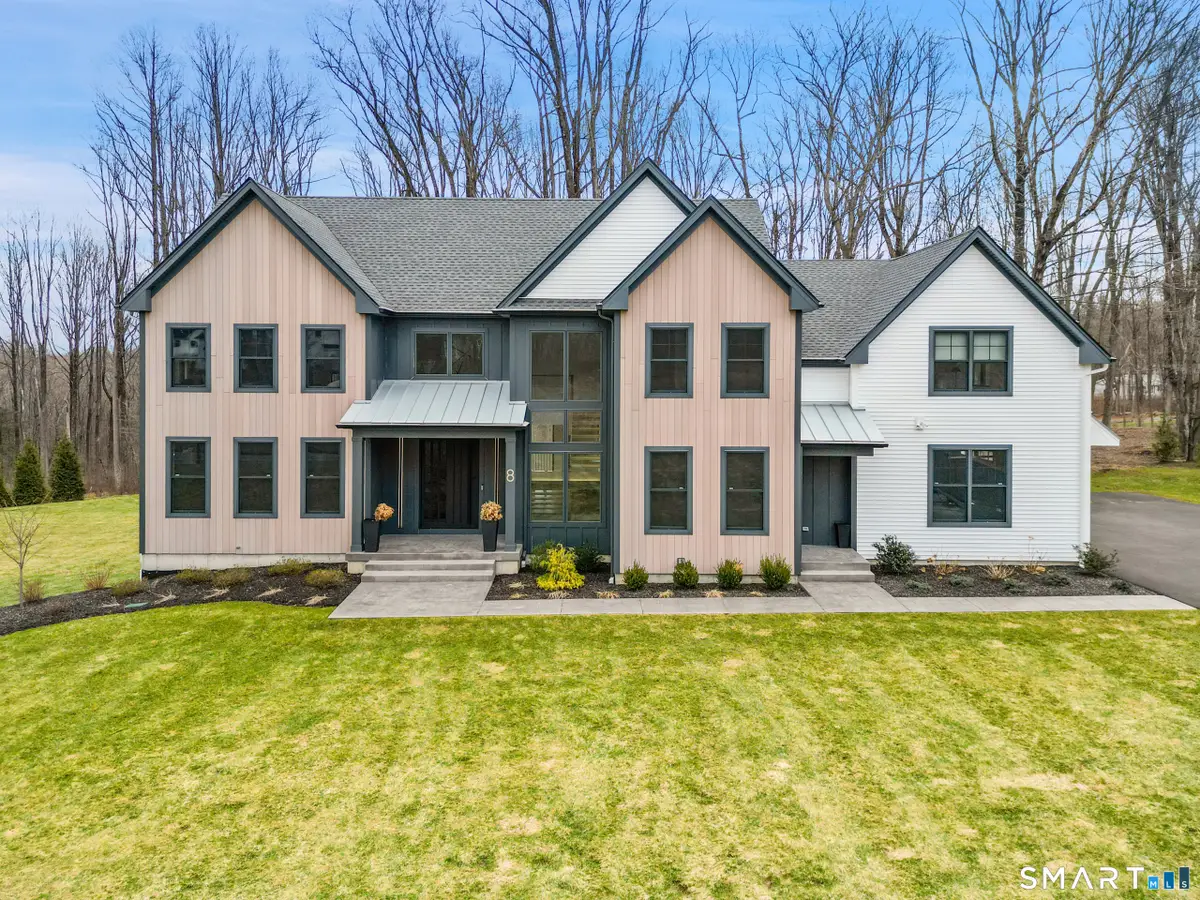 8 Holly Lane, Newtown, CT 06482 - #1