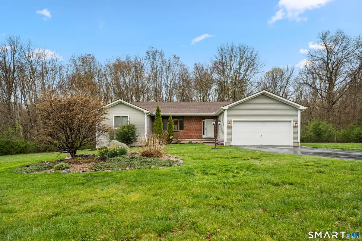19 Walter Drive, Griswold, CT 06351 - #1