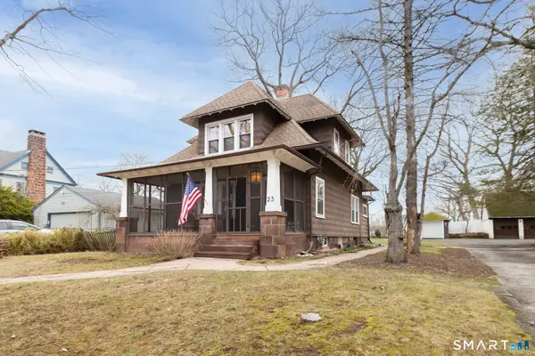 23 Sherland Avenue, New Haven, CT 06513