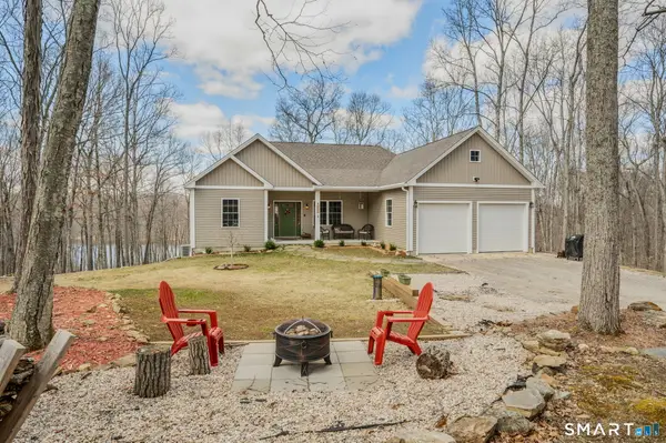 221 Clubhouse Road, Lebanon, CT 06249