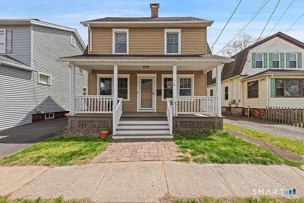 61 Florence Avenue, New Haven, CT 06515