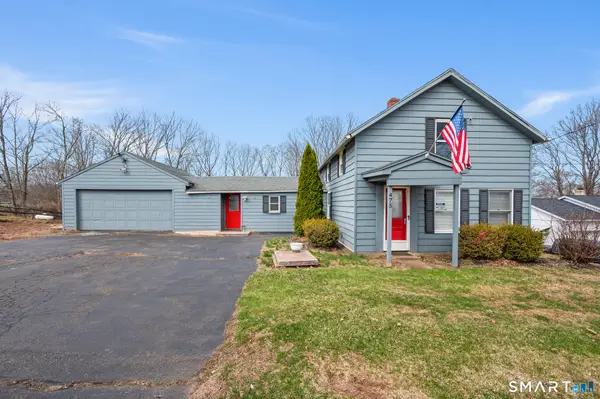 475 Ballfall Road, Middletown, CT 06457