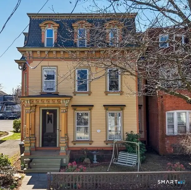 538 Chapel Street, New Haven, CT 06511 - #1