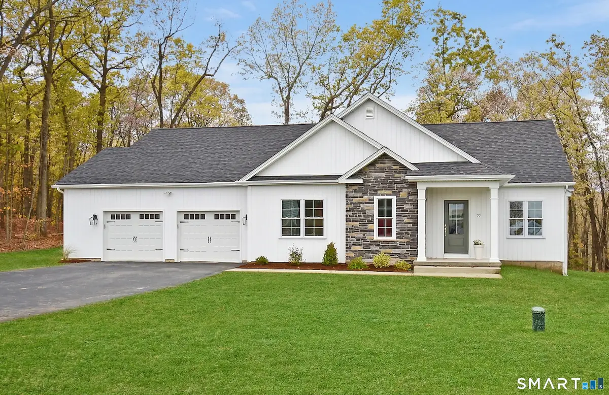 77 Thrall Road, Broad Brook, CT 06016 - #1