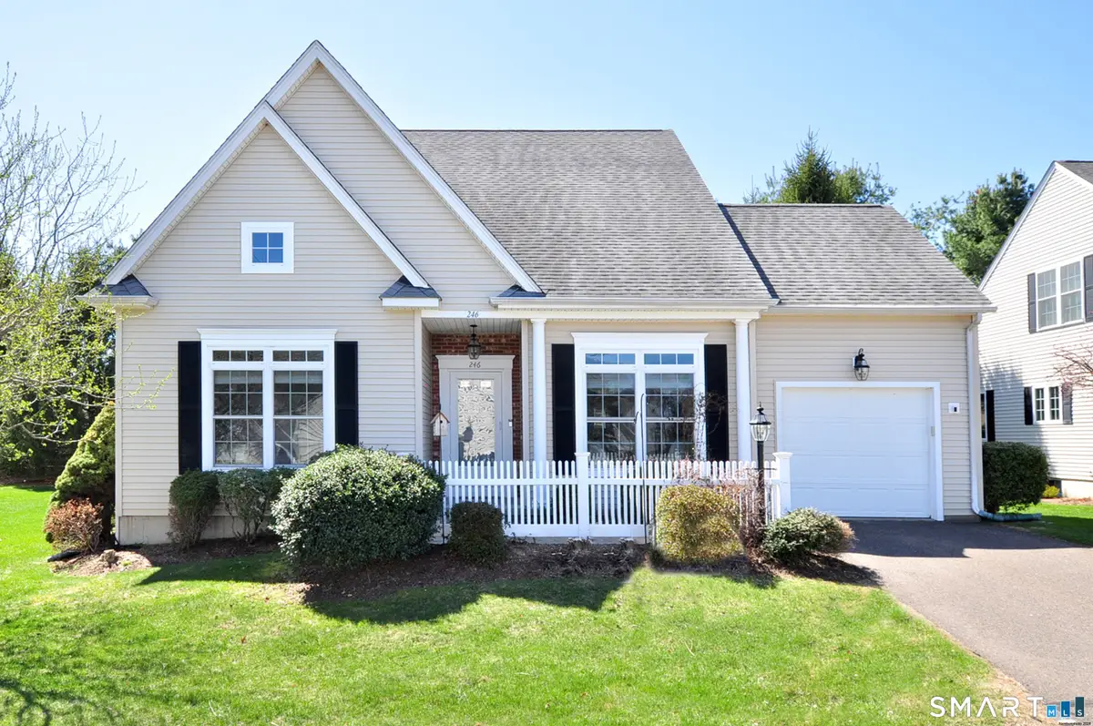 246 Kenswick Lane #246, Windsor, CT 06095 - #1