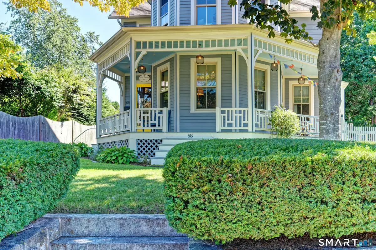 68 Ramsdell Street, Groton, CT 06340 - #1