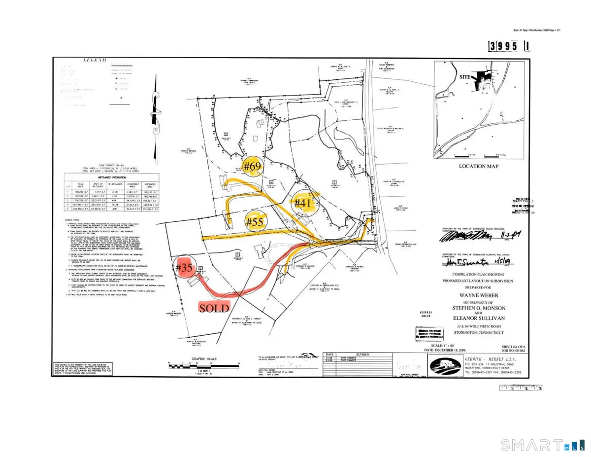 55 Wolf Neck Road, Stonington, CT 06378 - #1