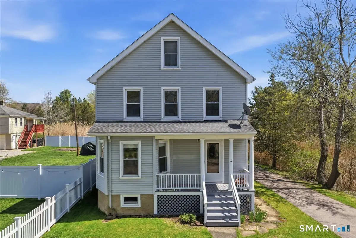 46 Hatch Street, Mystic, CT 06355 - #1