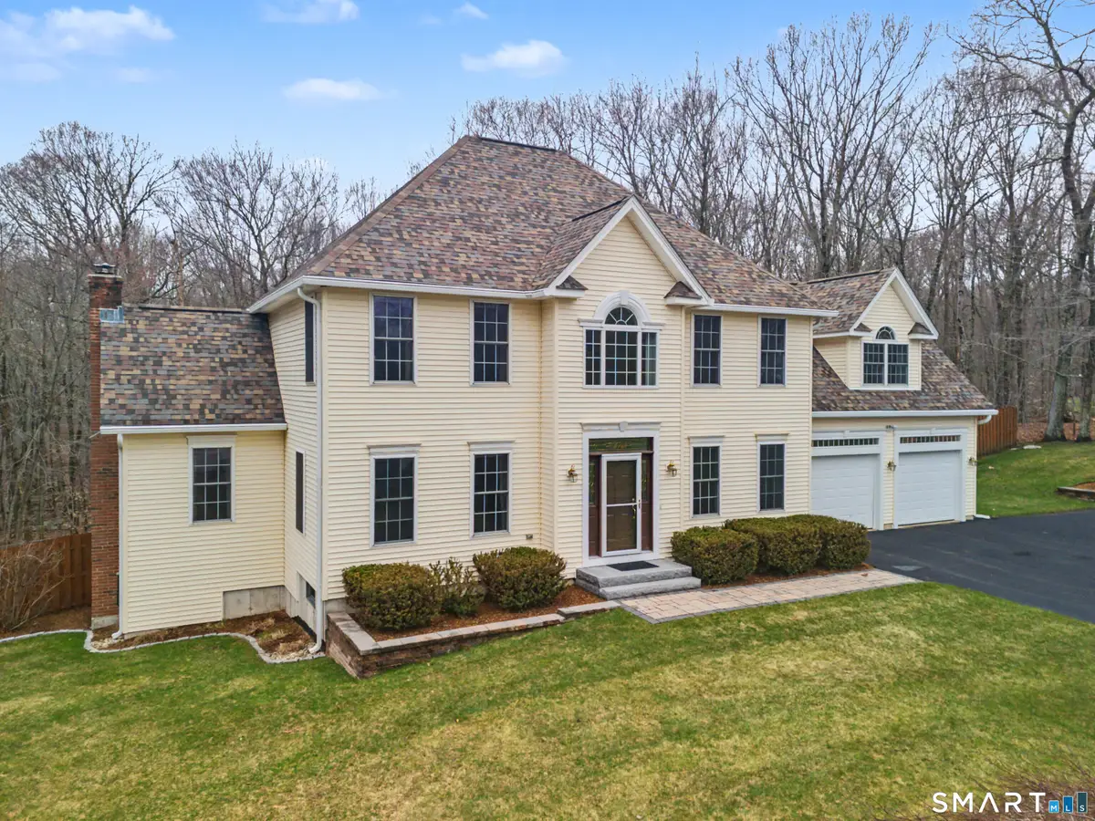 12 Fox Run, Columbia, CT 06237 - #1