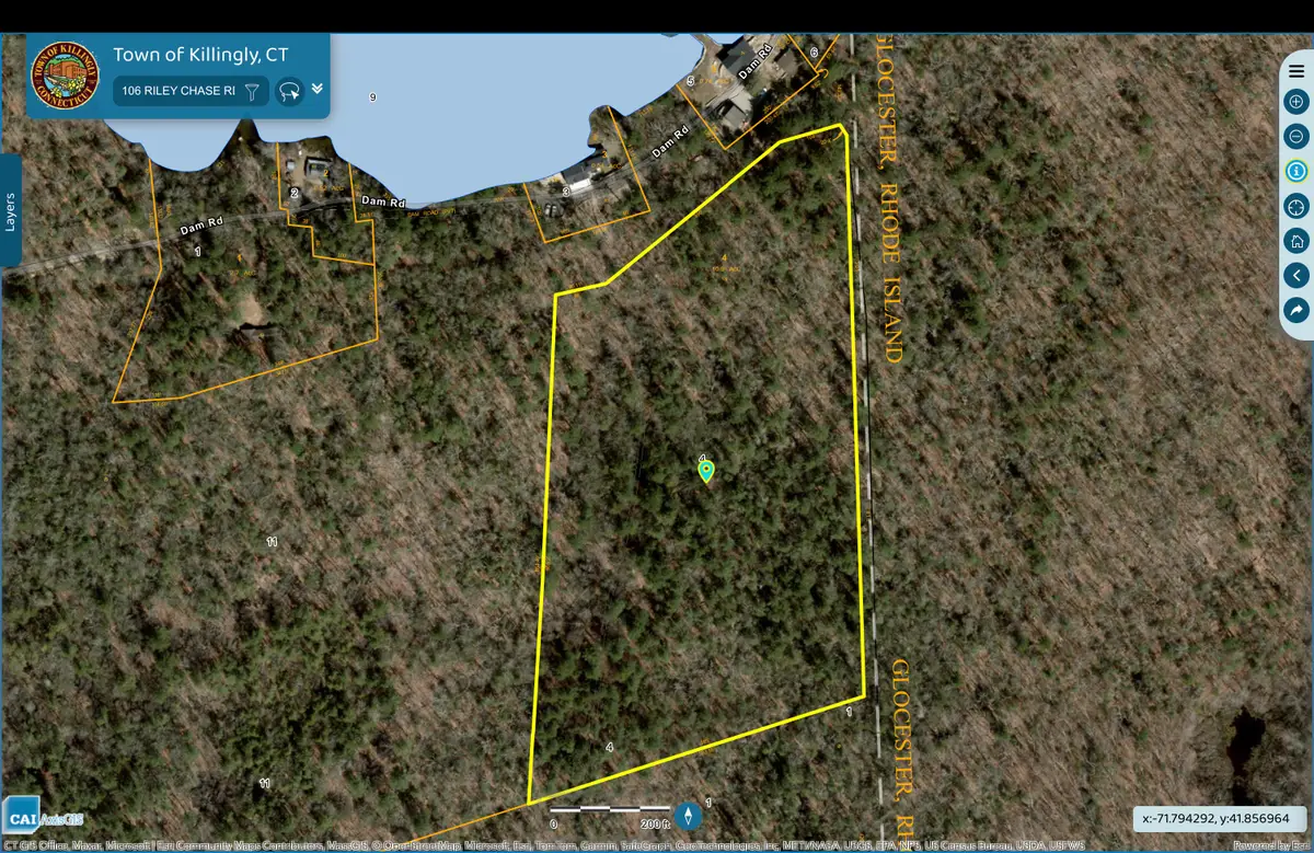 106 Riley Chase Road, Killingly, CT 06241 - #1