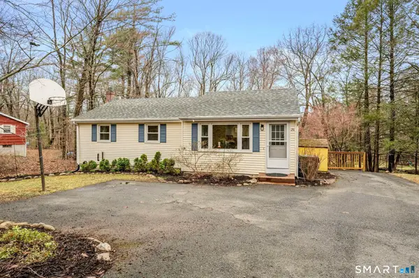 24 Willie Circle, Tolland, CT 06084