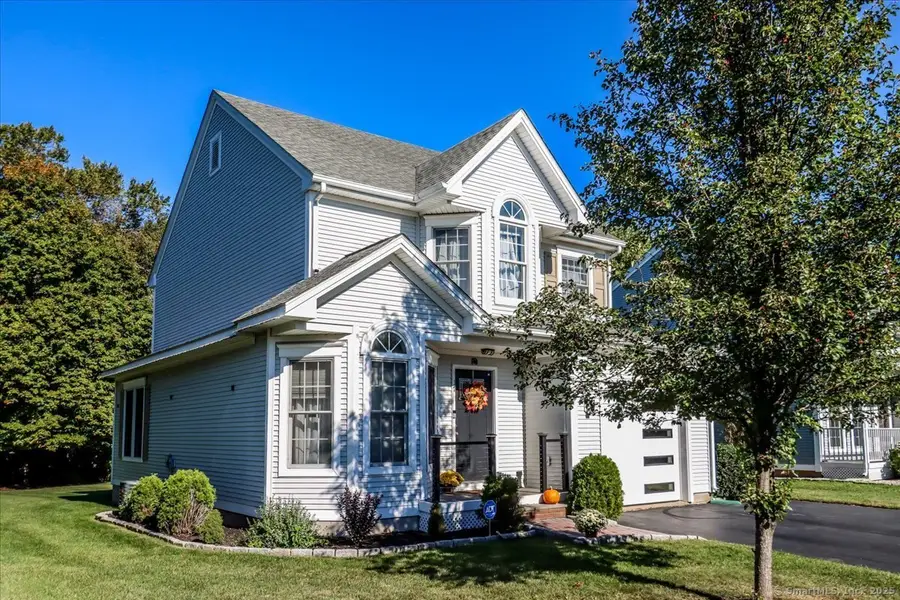 17 Olde Village Circle #17, Wallingford, CT 06492 - #2